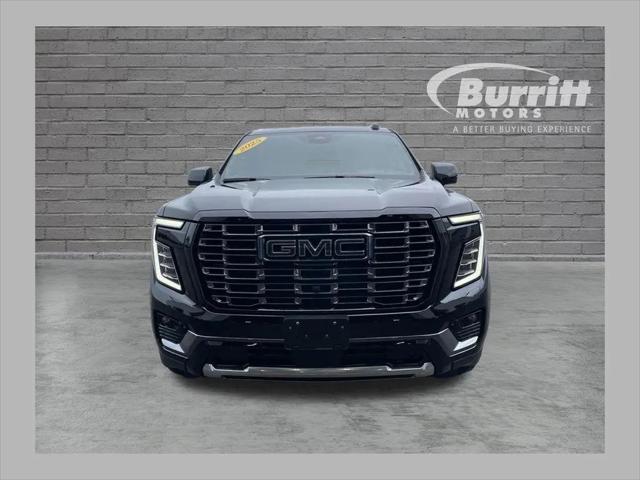 2025 GMC Yukon XL Denali Ultimate 4WD for sale in Oswego, NY