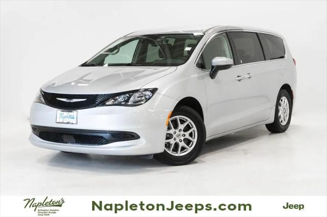 2023 Chrysler Voyager LX for sale in Arlington Heights, IL