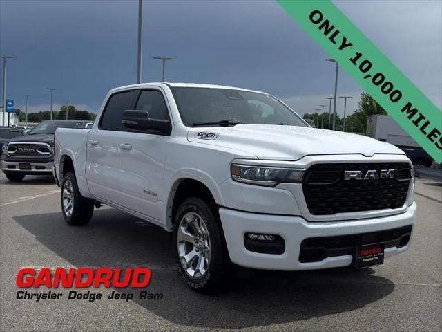 2025 Ram 1500 Big Horn Crew Cab 4x4 57 Box for sale in Green Bay, WI