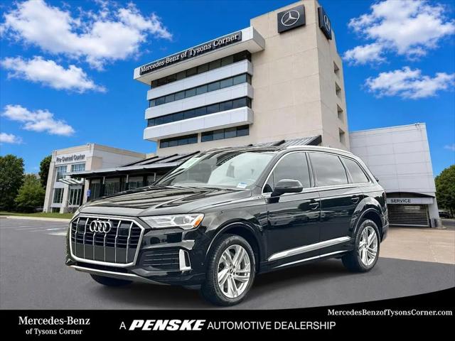 2022 Audi Q7 Premium Plus 45 TFSI quattro Tiptronic for sale in Vienna, VA