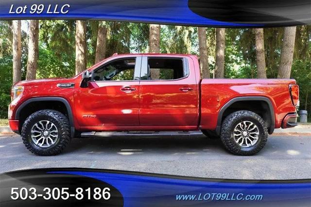 2019 GMC Sierra 1500 AT4 for sale in Milwaukie, OR
