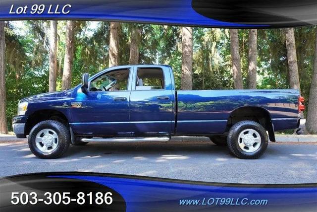 2007 Dodge Ram 2500 SLT/Sport for sale in Milwaukie, OR