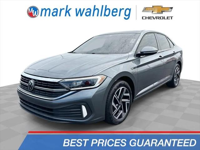 2022 Volkswagen Jetta 1.5T SEL for sale near Columbus, OH