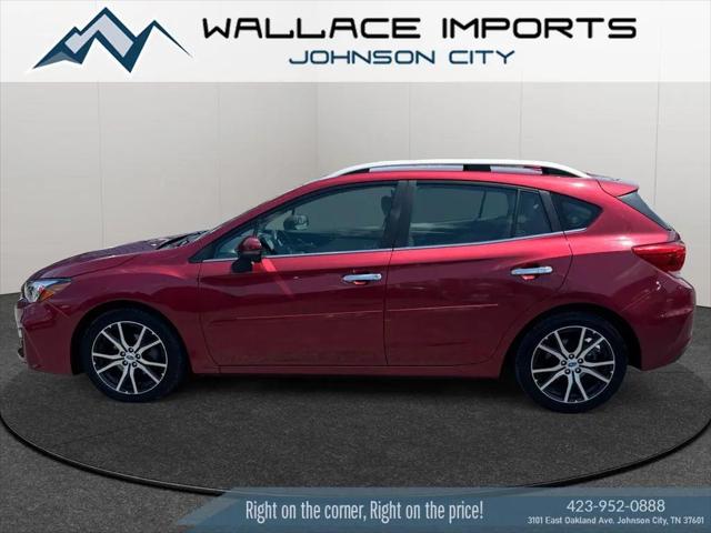 2018 Subaru Impreza 2.0i Limited for sale in Johnson City, TN