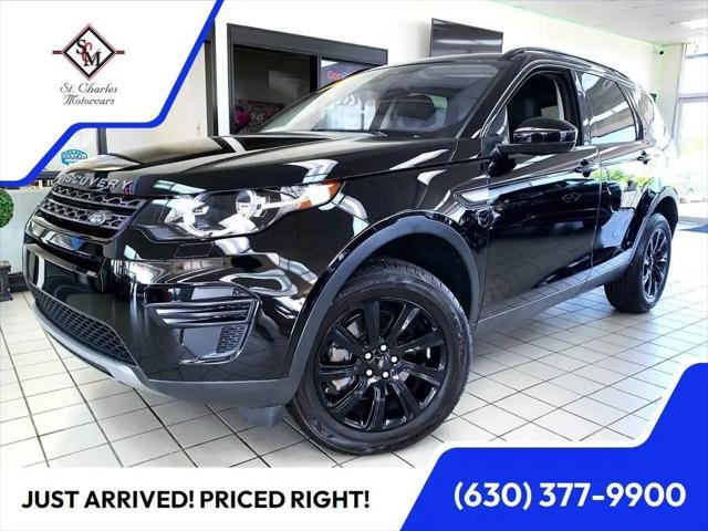 2019 Land Rover Discovery Sport SE for sale in St Charles, IL