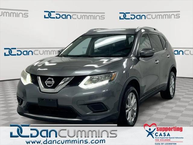 2015 Nissan Rogue SV for sale in Paris, KY
