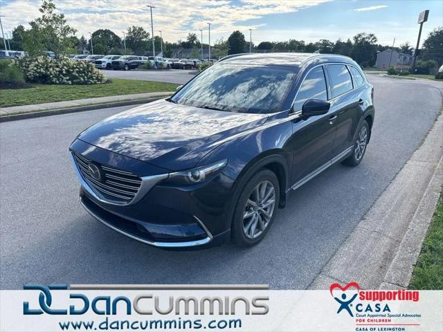 2016 Mazda CX-9 Grand Touring for sale in Paris, KY