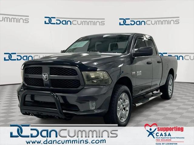2018 Ram 1500 Express Quad Cab 4x4 6'4" Box for sale in Paris, KY