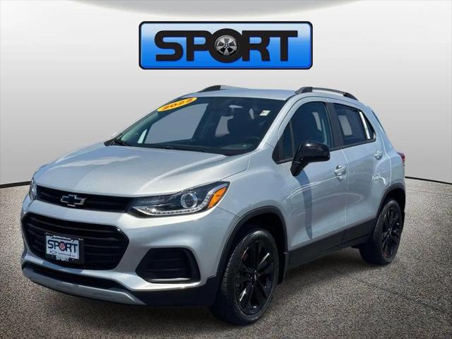 2022 Chevrolet Trax AWD LT for sale in Silver Spring, MD