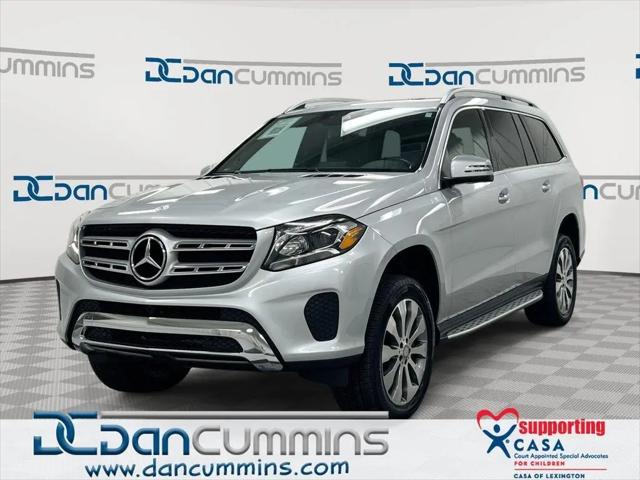 2017 Mercedes-Benz GLS GLS 450 4MATIC for sale in Paris, KY