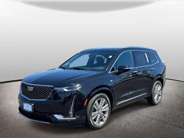 2024 Cadillac XT6 AWD Premium Luxury for sale in Silver Spring, MD