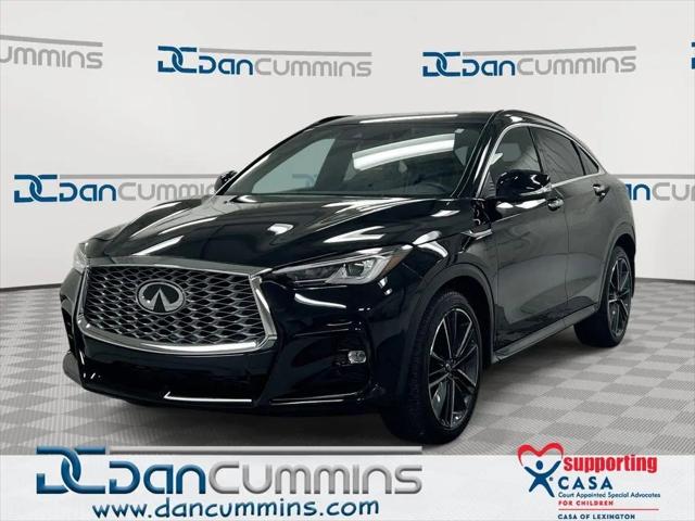 2025 INFINITI QX55 LUXE AWD for sale in Paris, KY