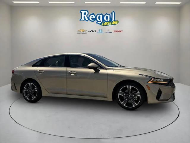 2021 Kia K5 EX for sale in Lakeland, FL