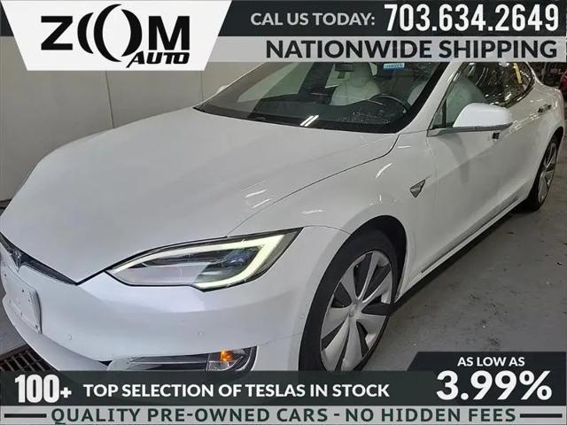 2020 Tesla Model S Long Range Dual Motor All-Wheel Drive for sale in Dumfries, VA