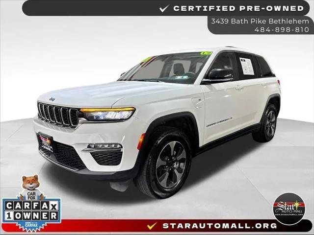 2023 Jeep Grand Cherokee Base for sale in Bethlehem, PA