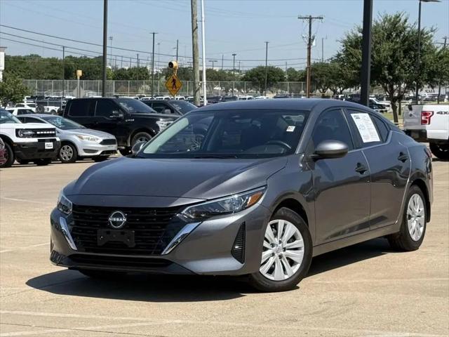 2025 Nissan Sentra S for sale in Mesquite, TX