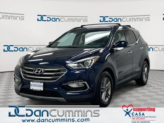 2017 Hyundai Santa Fe Sport 2.4L for sale in Paris, KY