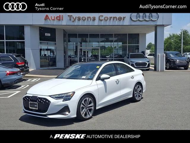 2025 Audi A3 Premium Plus 40 TFSI quattro S tronic for sale in Vienna, VA