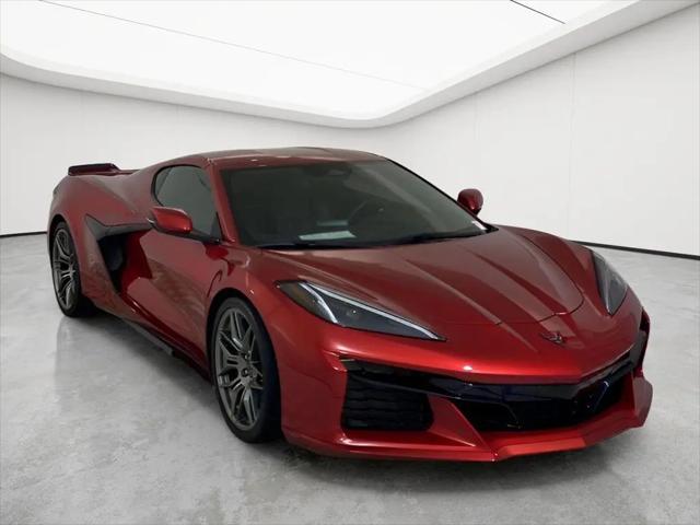 2025 Chevrolet Corvette Z06 RWD Coupe 1LZ for sale in Redford, MI