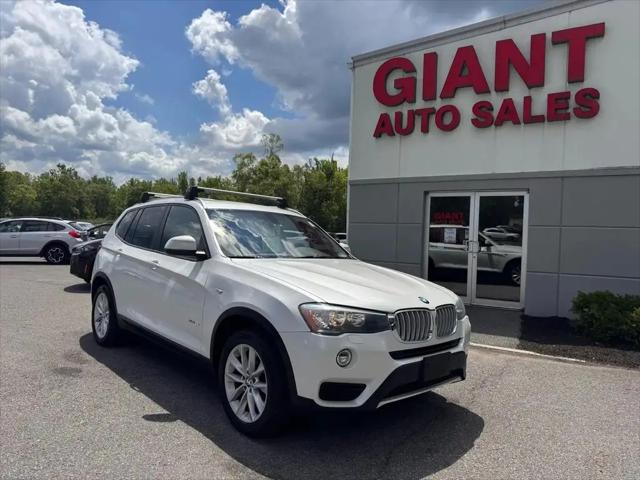 2017 BMW X3 xDrive28i for sale in East Syracuse, NY