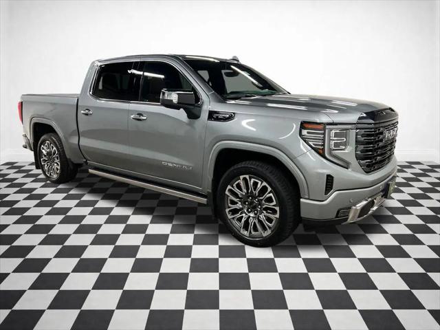 2024 GMC Sierra 1500 4WD Crew Cab Short Box Denali Ultimate for sale in Chippewa Falls, WI