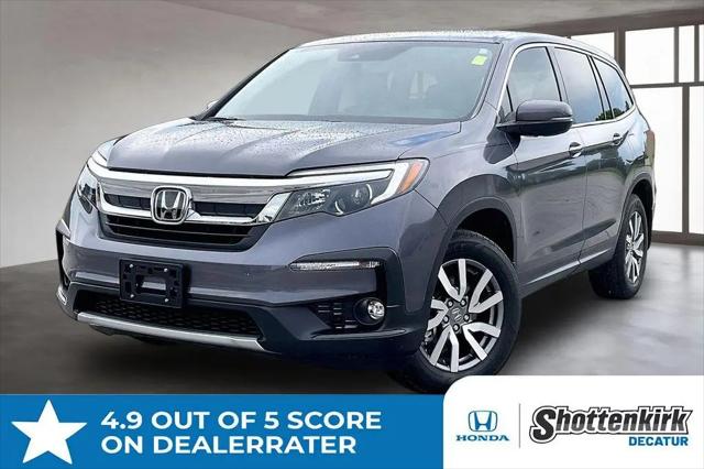2022 Honda Pilot AWD EX-L for sale in Decatur, AL