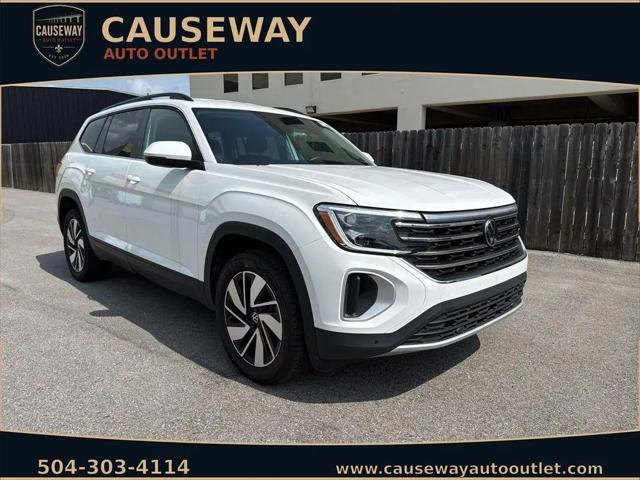 2025 Volkswagen Atlas 2.0T SE w/Technology for sale in Kenner, LA