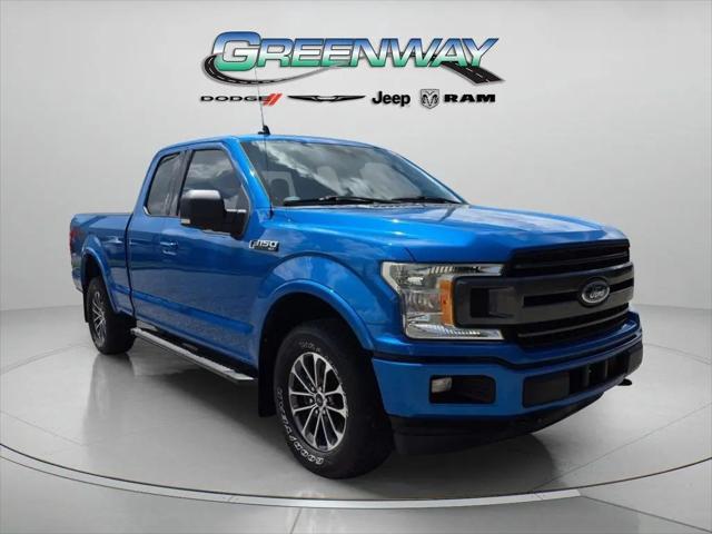 2019 Ford F-150 XLT for sale in Orlando, FL