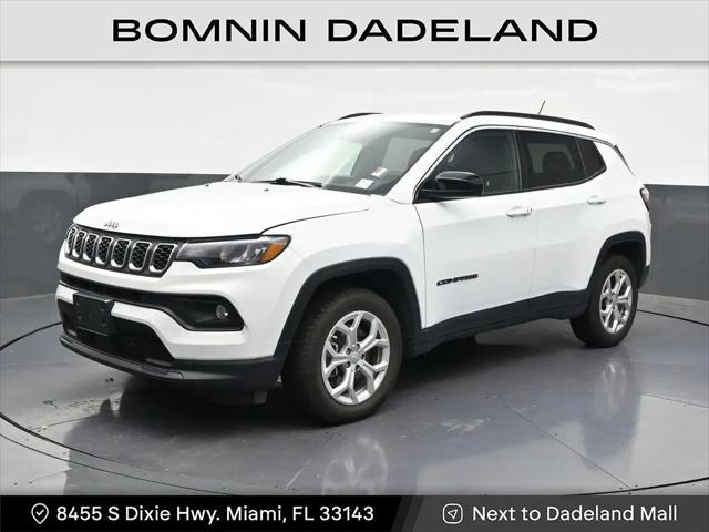 2024 Jeep Compass Latitude 4x4 for sale in Miami, FL