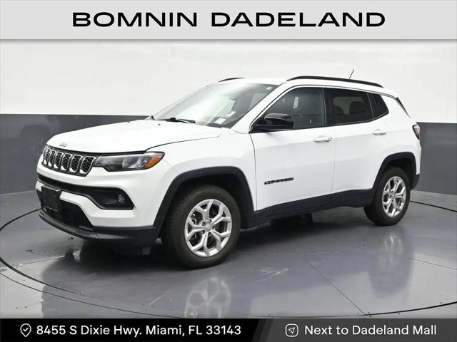 2024 Jeep Compass Latitude 4x4 for sale in Miami, FL