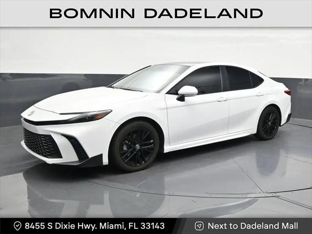2026 Toyota Camry SE for sale in Miami, FL