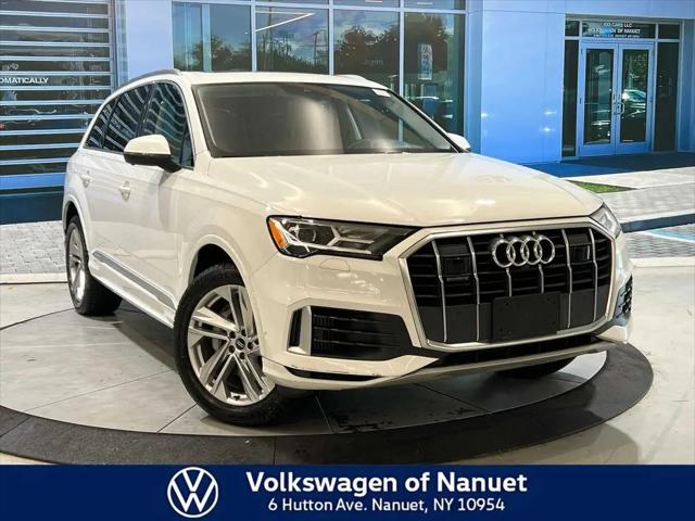 2022 Audi Q7 Premium Plus 55 TFSI quattro Tiptronic for sale in Nanuet, NY