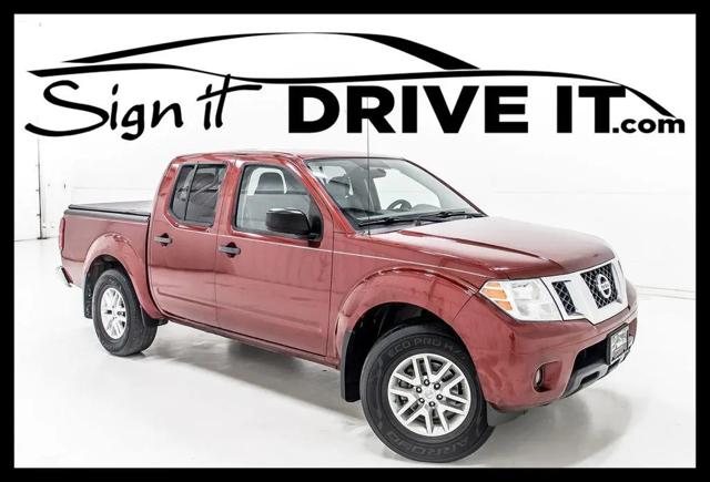 2019 Nissan Frontier SV for sale in Denton, TX