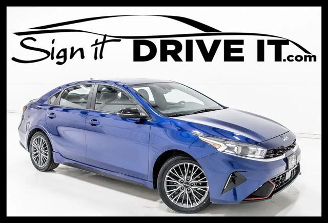 2024 Kia Forte GT-Line for sale in Denton, TX