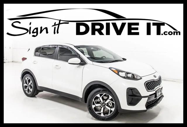 2022 Kia Sportage LX for sale in Denton, TX