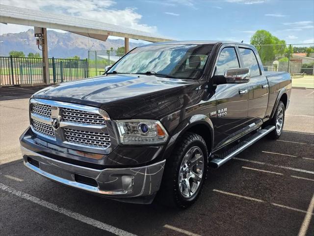 2017 Ram 1500 Laramie Crew Cab 4x2 6'4" Box for sale in Tucson, AZ