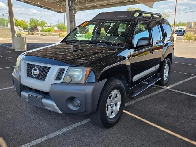 2011 Nissan Xterra S for sale in Tucson, AZ