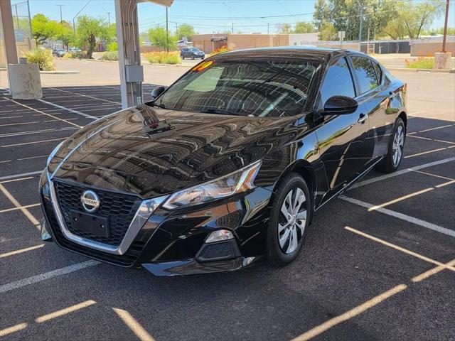 2019 Nissan Altima 2.5 S for sale in Tucson, AZ