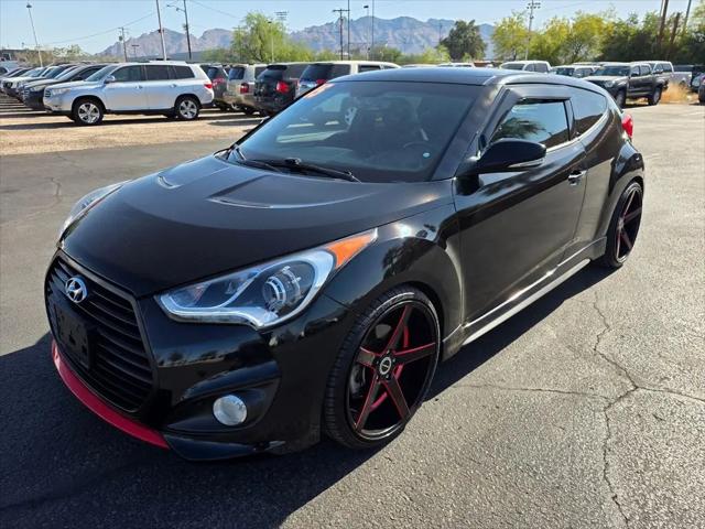 2015 Hyundai Veloster Turbo for sale in Tucson, AZ