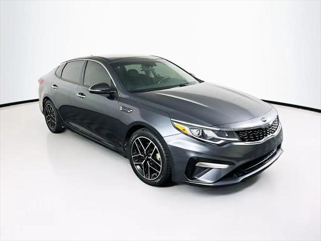 2020 Kia Optima SE for sale in Grand Prairie, TX
