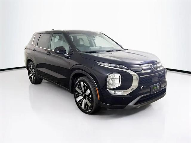 2025 Mitsubishi Outlander SE 2.5 2WD for sale in Grand Prairie, TX