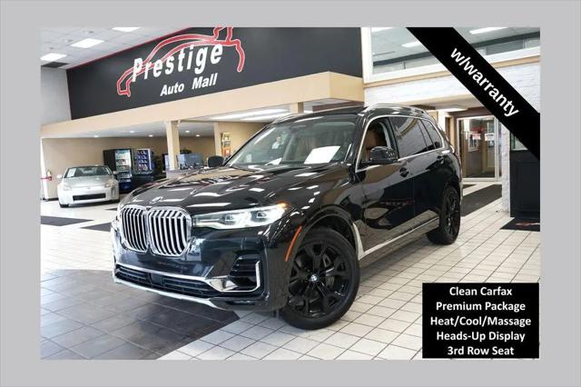 2019 BMW X7 xDrive50i for sale in Cuyahoga Falls, OH