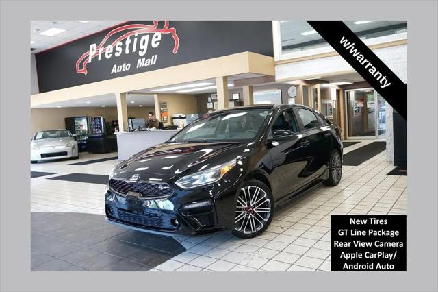 2021 Kia Forte GT for sale in Cuyahoga Falls, OH