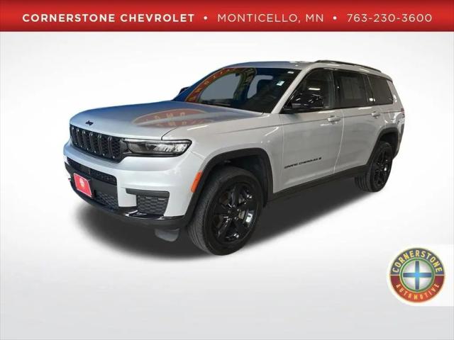2022 Jeep Grand Cherokee L Altitude 4x4 for sale in Monticello, MN