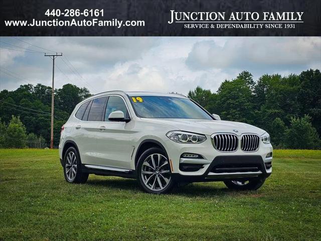 2019 BMW X3 xDrive30i for sale in Chardon, OH