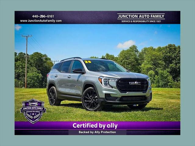 2023 GMC Terrain AWD SLE for sale in Chardon, OH