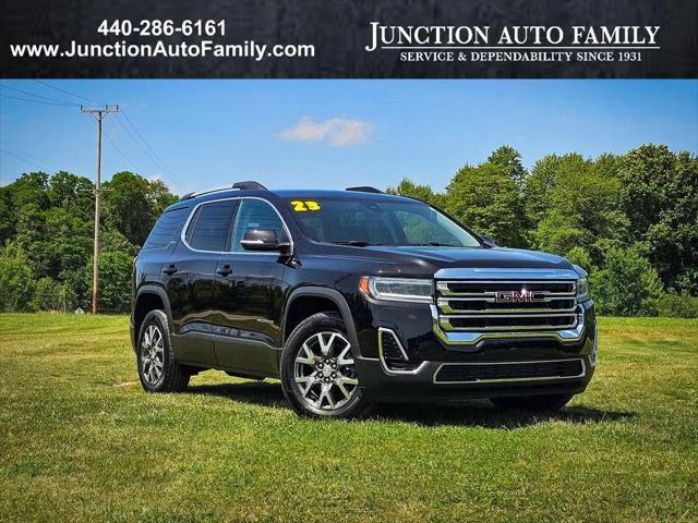 2023 GMC Acadia AWD SLE for sale in Chardon, OH