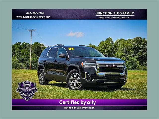 2023 GMC Acadia AWD SLE for sale in Chardon, OH