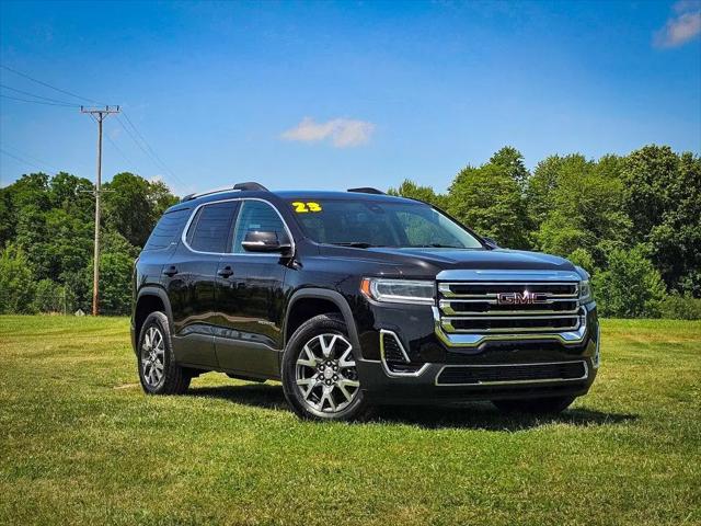 2023 GMC Acadia AWD SLE for sale in Chardon, OH