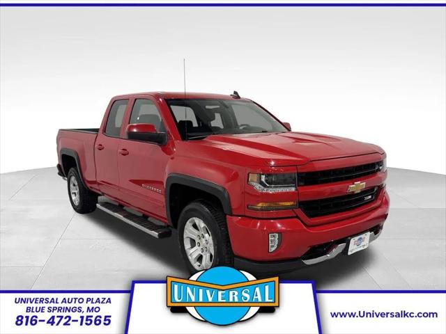 2018 Chevrolet Silverado 1500 2LT for sale in Blue Springs, MO
